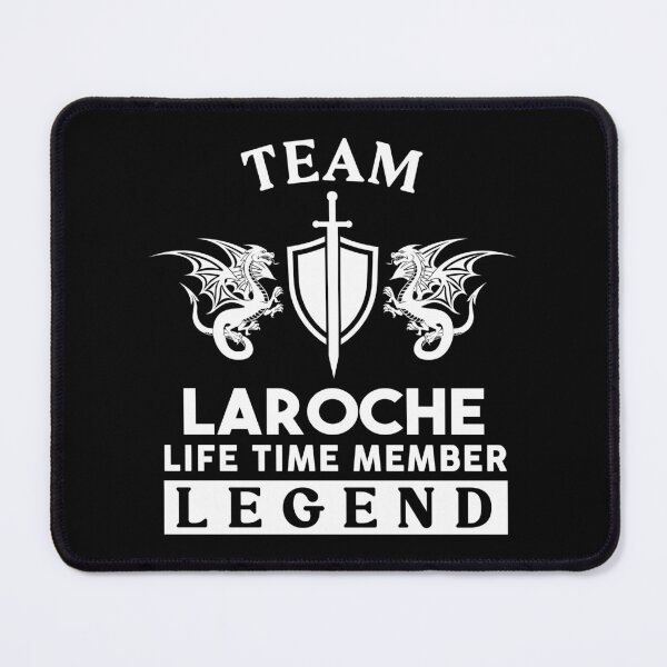 Item preview, Laroche Name T Shirt - Laroche Legend Lifetime Member Gift Item Tee designed and sold by geniajmk13.