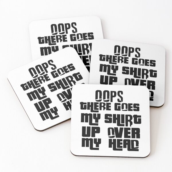 Item preview, Copy of Oops There Goes My designed and sold by MGHdesign.