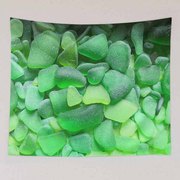 Item preview, Green Seaglass designed and sold by LeslieMac713.
