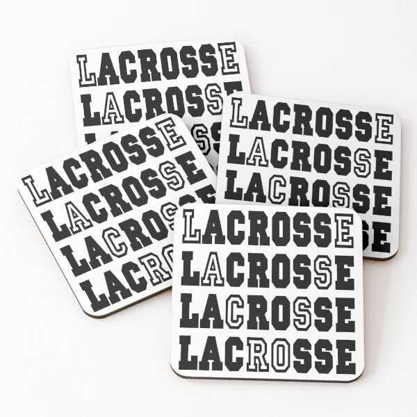 Item preview, Lacrosse WORD designed and sold by Jamaika-Vuppir.