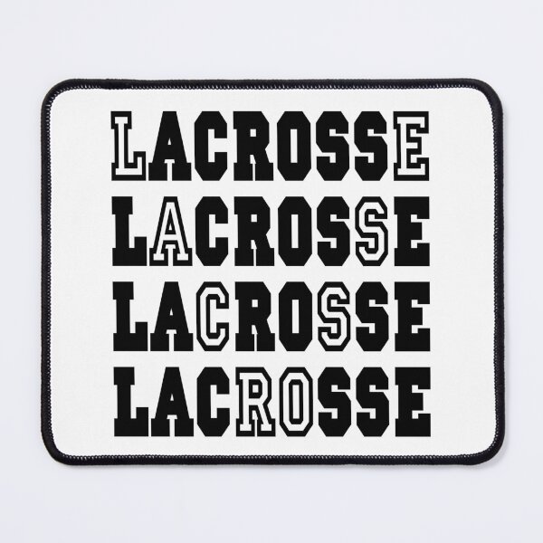 Item preview, Lacrosse WORD designed and sold by Jamaika-Vuppir.