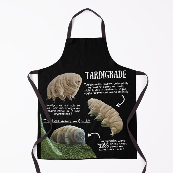 Item preview, Tardigrade Fun Facts designed and sold by KyleNesas.