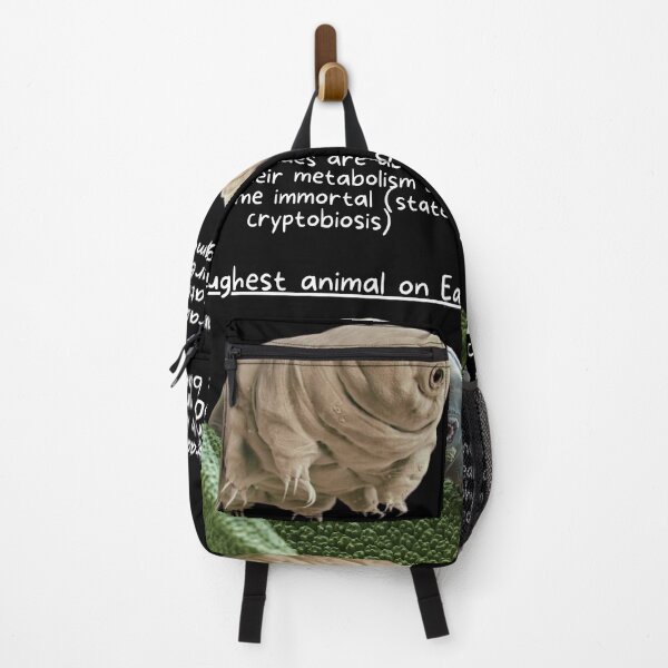 Item preview, Tardigrade Fun Facts designed and sold by KyleNesas.