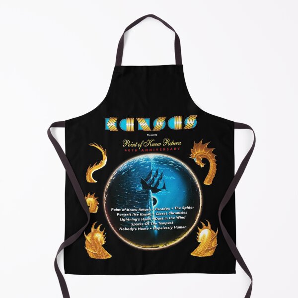 Item preview, Point of Know Return kansas tour 2022 masfeb designed and sold by kaniAwq12.