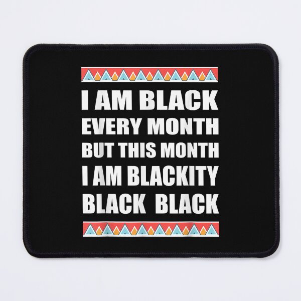 Item preview, Funny Black History Blackity Black Every Month Bhm African  designed and sold by laurenm233.