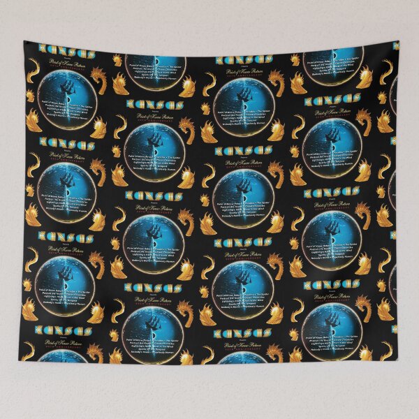 Item preview, Point of Know Return kansas tour 2022 masfeb designed and sold by kaniAwq12.