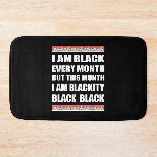 Item preview, Funny Black History Blackity Black Every Month Bhm African  designed and sold by laurenm233.