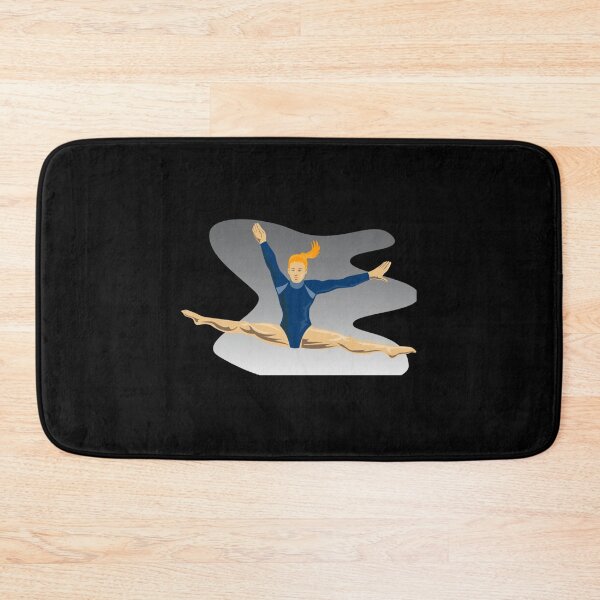 Item preview, Gymnast Essential T-Shirt designed and sold by mercedesfr47.