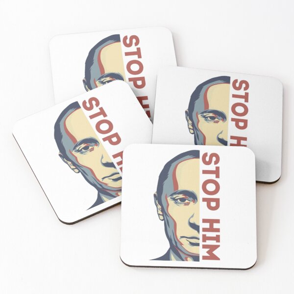 Item preview, Stop him designed and sold by AidanParki.