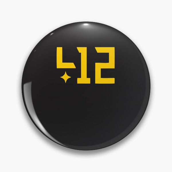 Artikelvorschau, Bestseller - 412 Pittsburgh Merchandise Essential T-Shirt entworfen und verkauft von AlomariSami.