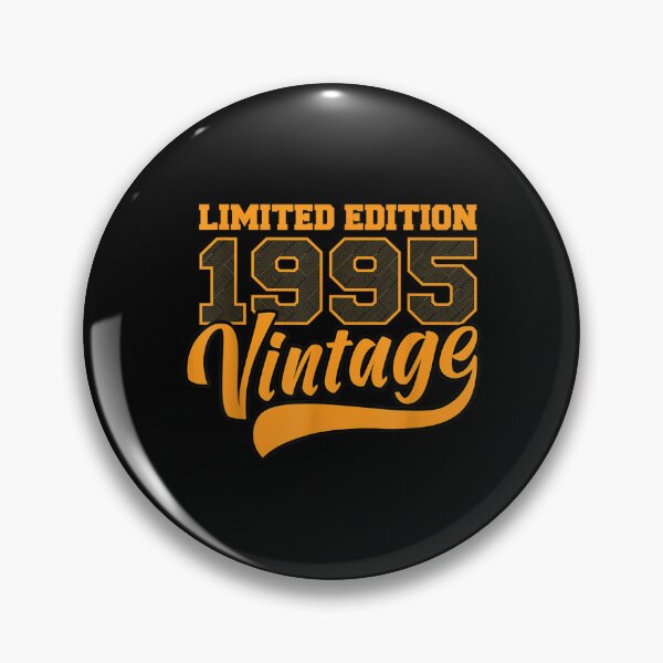 Item preview, Vintage 1995 Limited Edition 27th Birthday 27 Year Old  designed and sold by laurenm233.