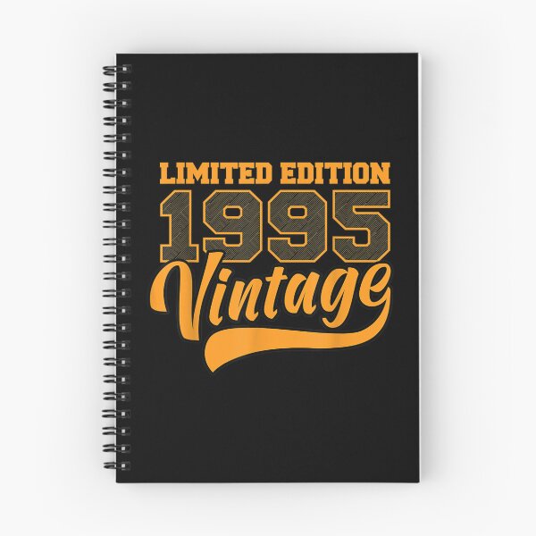 Item preview, Vintage 1995 Limited Edition 27th Birthday 27 Year Old  designed and sold by laurenm233.