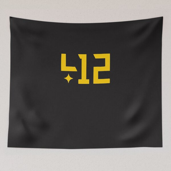 Item preview, Best Selling - 412 Pittsburgh Merchandise Essential T-Shirt designed and sold by AlomariSami.