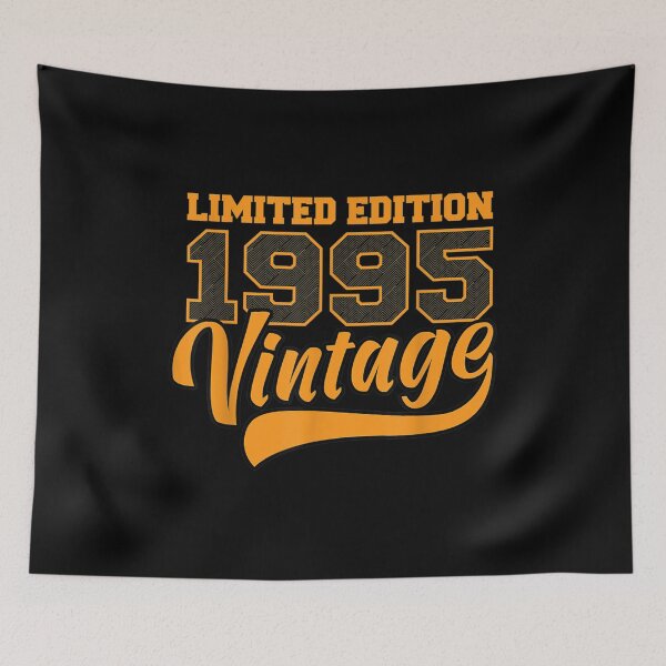 Item preview, Vintage 1995 Limited Edition 27th Birthday 27 Year Old  designed and sold by laurenm233.