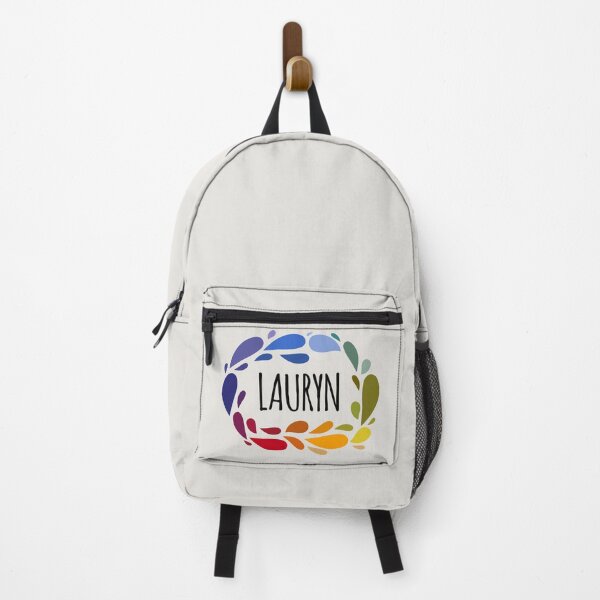 Item preview, Lauryn Name Cute Colorful Gift Named Lauryn designed and sold by kindxinn.