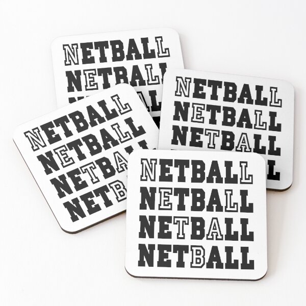 Item preview, Netball WORD designed and sold by Jamaika-Vuppir.