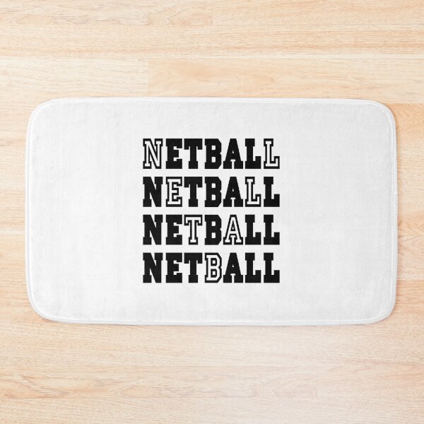 Item preview, Netball WORD designed and sold by Jamaika-Vuppir.