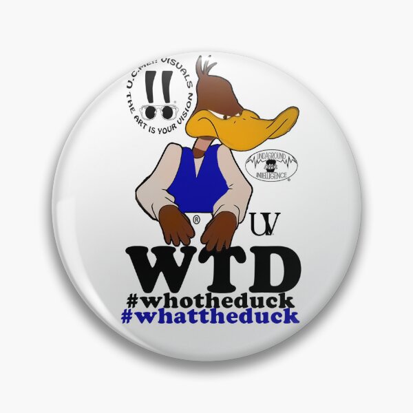 Item preview, #whotheduck designed and sold by ucmevisuals.
