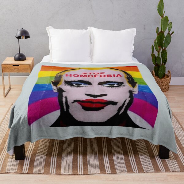 Item preview, Stop Homofobia designed and sold by AidanParki.