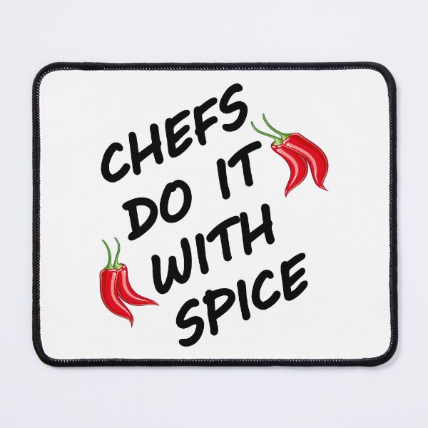Item preview, Chefs Do It With Spice designed and sold by KARDOL.