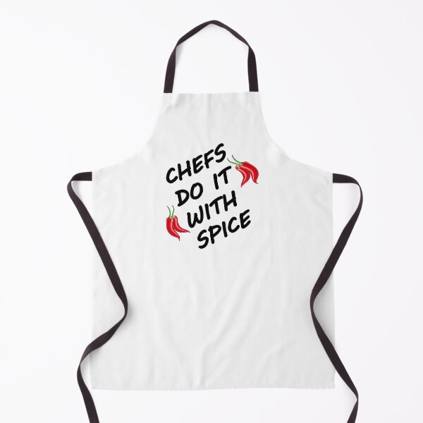 Item preview, Chefs Do It With Spice designed and sold by KARDOL.