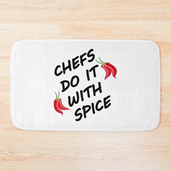 Item preview, Chefs Do It With Spice designed and sold by KARDOL.