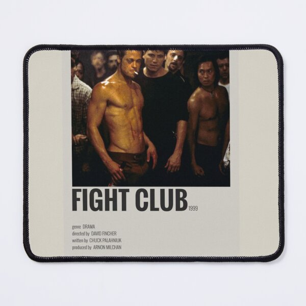 Item preview, Fight club poster designed and sold by sranje.