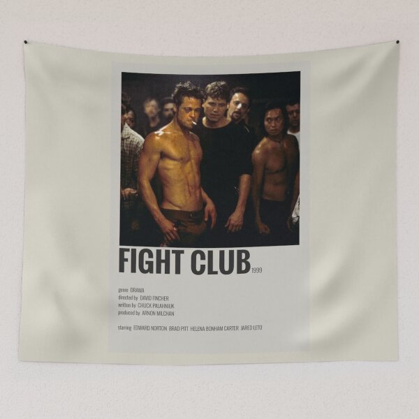 Item preview, Fight club poster designed and sold by sranje.