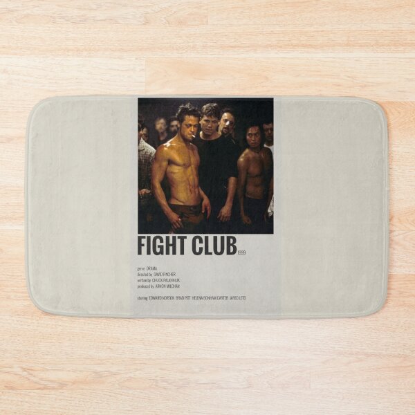 Item preview, Fight club poster designed and sold by sranje.