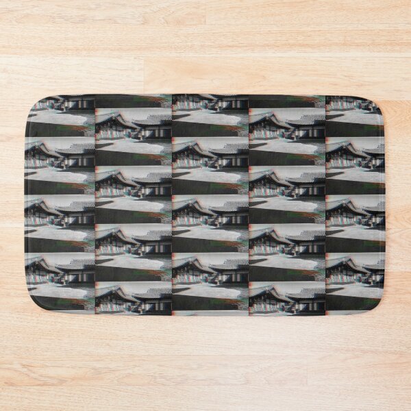 Item preview, South Korea House designed and sold by AnoHiPhotos.
