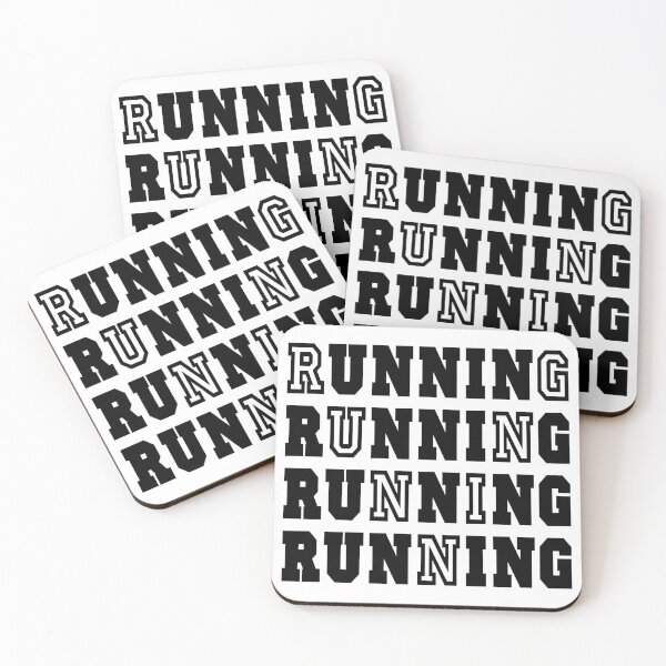 Item preview, Running WORD designed and sold by Jamaika-Vuppir.