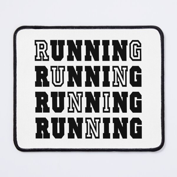 Item preview, Running WORD designed and sold by Jamaika-Vuppir.