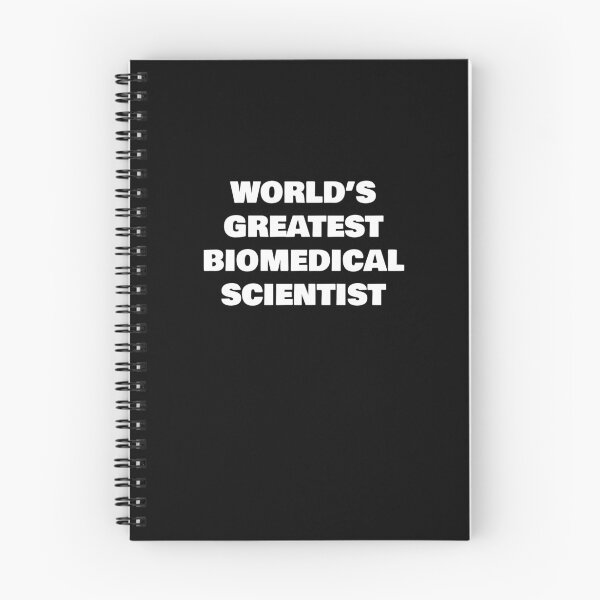 Item preview, WORLD’S GREATEST BIOMEDICAL SCIENTIST designed and sold by joebrad.