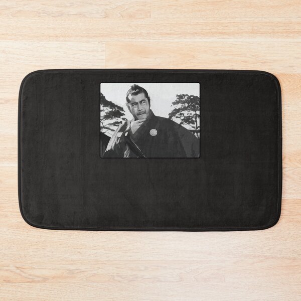 Item preview, Sanjuro  Yojimbo- Toshiro Mifune Classic T-Shirt designed and sold by JuliaWachowiak.