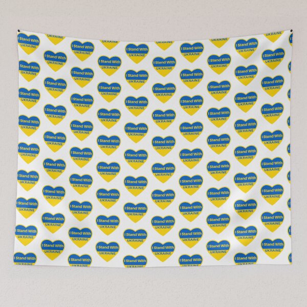 Item preview, I Stand With Ukraine designed and sold by giftus.