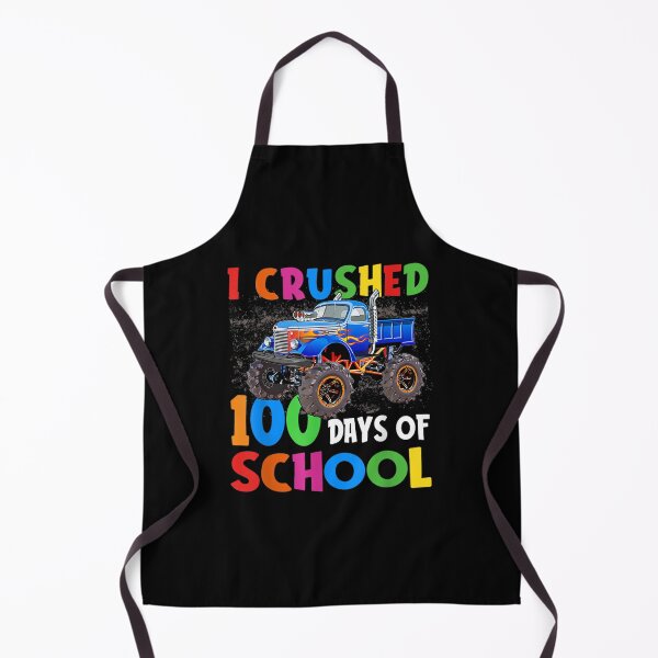 Item preview, I Crushed 100 Days Of School Gift Happy 100th Day Student  designed and sold by laurenm233.