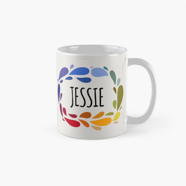 Item preview, Jessie Name Cute Colorful Gift Named Jessie designed and sold by kindxinn.