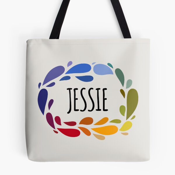 Item preview, Jessie Name Cute Colorful Gift Named Jessie designed and sold by kindxinn.