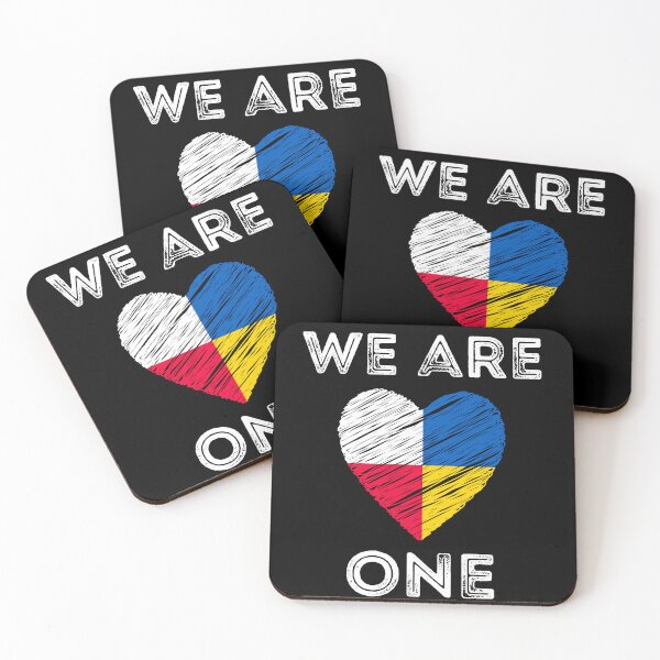 Item preview, Poland Supports Ukraine t-Shirt , Support Ukraine , We are One shirt designed and sold by zoonix.