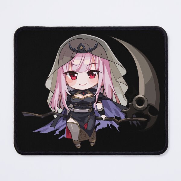 Item preview, Mori Calliope Virtual YouTuber Chibi designed and sold by WeebooTr4sh.