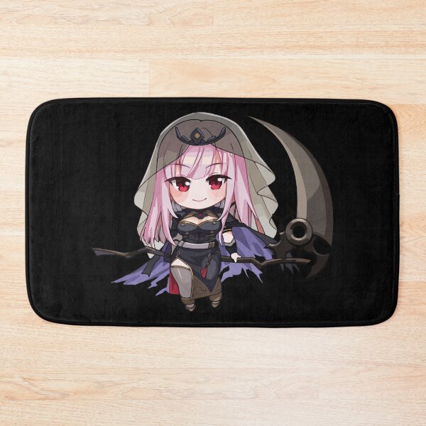 Artikelvorschau, Mori Calliope Virtual YouTuber Chibi entworfen und verkauft von WeebooTr4sh.