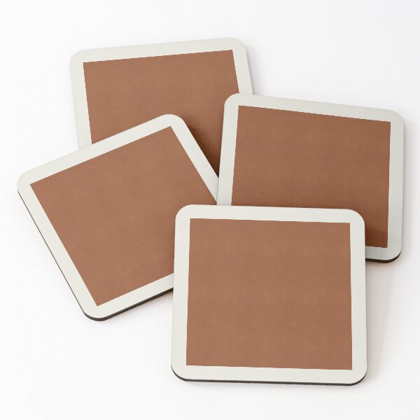 Item preview, Lightly Textured Plain Rust designed and sold by simplydesignart.