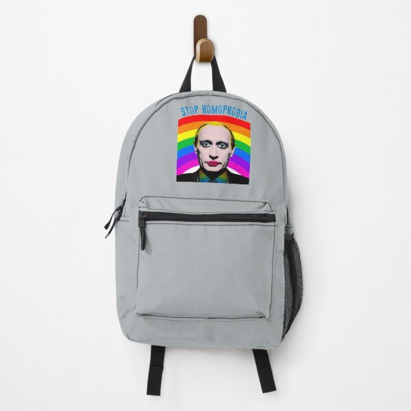 Item preview, Stop Putin Stop Homophobia designed and sold by AidanParki.