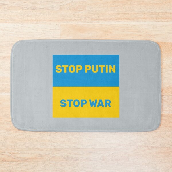 Item preview, Stop putin Stop War blue designed and sold by AidanParki.