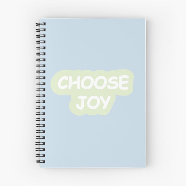 Item preview, Choose Joy designed and sold by MentalPositive.
