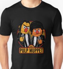 Pulp Fiction Pulp Muppet Street Unisex T-Shirt