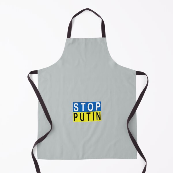 Item preview, Stop Putin white and blue designed and sold by AidanParki.