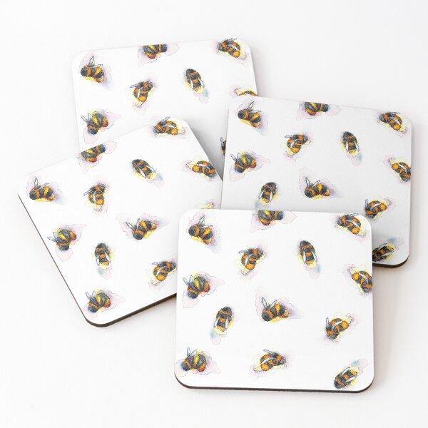Item preview, Buzzing Bees designed and sold by JessicaM1992.