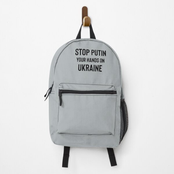 Item preview, Stop Putin Your Hands on Ukraine designed and sold by AidanParki.