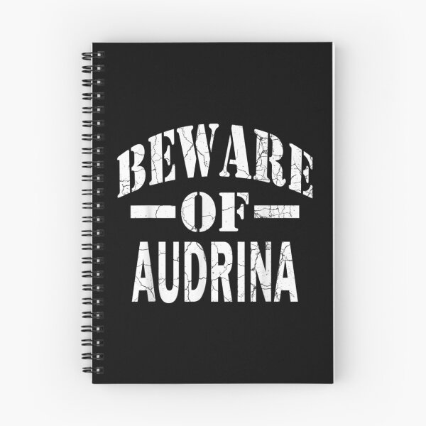 Item preview, Beware Of Audrina Family Reunion Last Name Team Custom  designed and sold by laurenm233.
